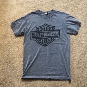 Men’s Small Grey Harley Davidson T
